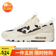 耐克（NIKE）女子休閑鞋W AIR MAX 90 FUTURA T運動鞋FN7170-133 米色 36