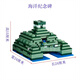 樂高（LEGO）我的世界海底遺跡海底神殿積木海洋探險兒童積木拼裝玩具禮物 海底神殿(袋裝)