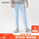 巴拉巴拉【balaOne】男童保暖褲夏季兒童打底褲睡褲兩條裝