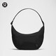 lululemon丨Slouchy 斜挎包 LU9CACS 黑色 O/S