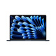 蘋果/蘋果AI筆記本/2025款 MacBook Air 15英寸M4(10+10核)16G 1T 午夜色 電腦MDG94CH/A