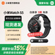小米Xiaomi Watch S5  智能運動手表 21天超長續航全新騎行體驗 汽車鑰匙 心臟健康情人節禮物送男女友 Xiaomi Watch S5 46mm 黑色