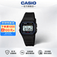 卡西歐（CASIO）F91W正品手表 復古防水學生電子表 F-91W男女情侶LD同款進口腕表 F-91W-1SDG