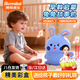 博梅萊樂品牌嬰幼兒早教機兒童故事隨身聽玩具0-3歲兒歌啟蒙藍牙音響 [自帶5000首內容丨無需聯網丨支持藍牙]-紫色