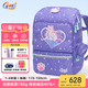 Gmt for kids書包小學生男女孩超輕護脊減負雙肩包1-3-4年級22L大容量兒童禮物 【1-4年級】靈力萌貓-22L 身高：115-155cm