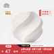 拓竹PLA Basic基礎 3D打印耗材 高韌性易打印 RFID智能參數識別--凈重1kg 玉石白10100 無料盤