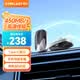 臺電（TECLAST）128GB Type-C車載U盤 USB3.2行車記錄儀專用高速C口哨兵模式讀速450MB/s手機優盤