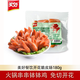 美好脆皮腸180g家庭即食炒菜冒菜不辣火鍋脆脆腸批發(fā)燒烤免切 美好餐飲開花脆皮腸180g*3袋