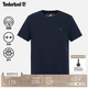 添柏嵐（Timberland）官方男裝短袖T恤夏季經(jīng)典款百搭透氣修身|A2EKJ A2EKJZ02/深色牛仔布色 M (175/100A)