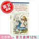 現貨 愛麗絲夢游仙境與鏡中奇遇記 英文原版 Alice's Adventures in Wonderland