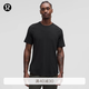 lululemon丨License to Train? 男士運(yùn)動(dòng)短袖 T 恤 LM3EJUS 黑色 M