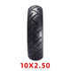 10寸電動(dòng)滑板車(chē)真空胎10x2.50內胎外胎踏板車(chē)防爆避震鏤空實(shí)心胎 10x2.50加厚外胎一條