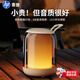 惠普（HP）惠普S10藍牙音響電腦音響音箱家用桌面筆記本超重低音炮游戲網(wǎng)課外接無線小音響 米色