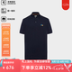 保羅史密斯（paul smith）【新百貨】品牌logo字母印花男士短袖POLO衫 深藍色 S