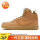 耐克NIKE男板鞋COURT BOROUGH MID WINTER高幫休閑鞋AA0547-700棕42.5