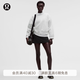 lululemon丨Align? 女士運動高腰短裙 LW8ALQS 黑色 S /6