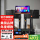 JBL【進口品質】家庭ktv音響套裝 5.1影院舞臺演出音箱專業卡拉ok唱歌全套設備K歌一體機 【免費升級10吋音響】2.0歡唱套裝