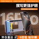 0度適用蘋(píng)果16Promax手機鋼化膜無(wú)塵倉秒貼盒護眼防藍光防射線(xiàn) iphone16Pro防摔抗指紋磨砂保護貼膜 AG防眩-八項防護【無(wú)塵倉秒貼盒】 蘋(píng)果16Pro Max【熱彎】