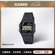 卡西歐（CASIO）F91W正品手表 復古防水學生電子表 F-91W男女情侶LD同款進口腕表 F-91WPC-1ADR（吃豆人聯名款）