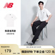 NEW BALANCE26年陳星旭同款|男款經典舒適百搭短袖T恤MT61A42L 白色 L