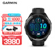 佳明（GARMIN）Forerunner965鐵三跑步游泳滑雪戶外運動智能手表男女表極夜黑