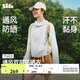 蕉下（beneunder）防曬衣女梭織防紫外線夏季輕薄通風速干戶外運動TS003