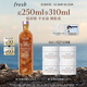 Fresh馥蕾詩大馬士革玫瑰潤(rùn)澤密集保濕水250ml護(hù)膚品 生日情人節(jié)禮物