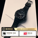 卡西歐（CASIO）G-SHOCK BLACK先生系列  全黑時(shí)尚潮流經(jīng)典男士手表【七夕禮物】 GA-2100LXB-1APR