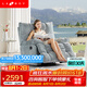 LAZBOY樂至寶北極星懶人沙發搖搖椅手動單人沙發躺椅客廳【7天發】
