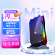 霆碩酷睿i9+RTX4060獨立顯卡迷你i7臺式電腦主機金屬miniPC微型小機箱工控機計算機軟路由辦公游戲電競 酷睿i9-12900H+RTX4060獨顯8G 32G內存 + 2048G固態(tài)硬盤(pán)