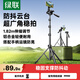 綠聯手機支架落地 直播支架三腳架多功能云臺防抖自拍桿戶外便捷拍攝錄制攝影可橫豎俯拍手機架大云臺