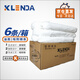 Klenda科凈達油類吸附棉條油品專用吸油索工廠防泄漏應急吸油棉6根/箱白色
