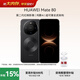 華為（HUAWEI）Mate 80 官方旗艦機全新正品 第二代紅楓影像鴻蒙AI 華為鴻蒙手機 鴻蒙AI6.0系統 第二代昆侖玻璃 曜石黑 12GB+512GB【贈藍牙耳機】