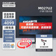 技嘉MO32U24 32寸四代QD-OLED 4K顯示器240Hz 0.03ms HDR500滿血HDMI2.1鏡面屏10BIT Type-c內置喇叭 MO27U2 魔鷹四代OLED/HDMI2.1