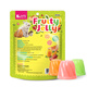 jolly pet products兔子水果干蔬菜干零食龍貓倉鼠荷蘭豬零食小寵小食小吃 倉鼠兔子水漾果凍 25g*9個