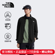 北面（The North Face）長袖襯衫男26春夏新款戶外運(yùn)動(dòng)舒適休閑透氣防曬衣襯衣外套4NCQ JK3/宇宙黑 L/175/100A