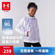 安德瑪（Under Armour）童裝男女童輕薄款羽絨服馬甲冬季防風保暖兒童運動背心