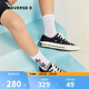 Converse 匡威童鞋男女低幫帆布鞋復古 70s 經典款休閑板鞋小童
