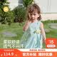 巴拉巴拉童裝兒童連衣裙嬰兒裙子2026夏新款女童寶寶花苞裙甜美公主裙可愛