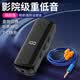 BLU-LES仿工廠勞保耳塞式藍牙耳機領夾式無線接收器 超長續航大電量 上班車間偷懶隱藏降噪 聽歌通話小說 強勁續航.旗艦版+B版 70厘米藍色 工廠耳機