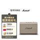 馬歇爾（Marshall）【2026新品上市】ACTON IV第四代家用無線藍牙5.3重低音桌面音響電腦音箱 家庭影院七夕生日禮物 奶白色