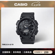 卡西歐（CASIO）太陽能手表AQ-S810W 雙顯運動防水夜光學生考試男表 七夕禮物禮品 AQ-S810W-1A2VDF