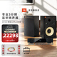 JBL 4312G HiFi發(fā)燒音響套裝 專業(yè)音箱演播無(wú)源錄音監(jiān)聽(tīng) 家庭影院音箱功放 高保真無(wú)源書(shū)架箱CD播放器 【旗艦版】4312G木紋黑*2只+雅俊A25+