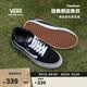 VANS范斯官方 線上專售Faulkner美式經(jīng)典薄絨男鞋板鞋 黑色 41 