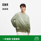 森馬（Semir）森柔棉|商場同款中國國家地理系列衛衣男春漸變101125116111