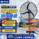 先鋒（SINGFUN）工業(yè)風(fēng)扇強(qiáng)力超大風(fēng)牛角扇工業(yè)電風(fēng)扇大功率落地扇商用搖頭風(fēng)扇車(chē)間倉(cāng)庫(kù)立式落地大風(fēng)扇FS-65