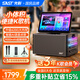 先科（SAST）家庭戶外k歌一體機音響便攜音箱家用室內卡拉OK點歌機系統 家庭ktv唱歌全套設備帶屏七夕禮物SW89