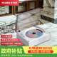 YEARS STAY時光歲月一體式CD機發燒友專輯播放器復古播放機唱片機藍牙桌面音響音箱藍牙SG1800生日禮物白木紋