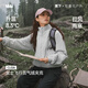 蕉下（beneunder）氣絨外套女夾克保暖中暖可機洗戶外棉服CL026似羽絨