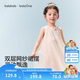 巴拉巴拉童裝兒童連衣裙2026夏裝新款女童寶寶裙子背心裙甜美網紗裙公主裙